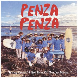 “Hang Loose! I Got Dem Ol' Surfer Bloos...”的封面