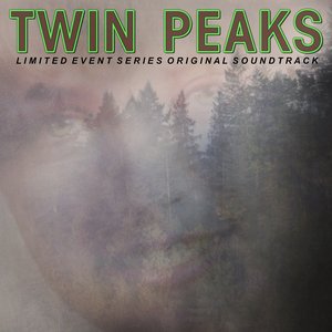 “Twin Peaks: Limited Event Series Soundtrack”的封面