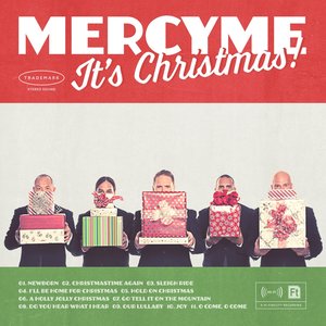 Image for 'MercyMe, It's Christmas!'