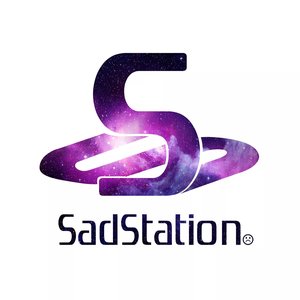 “Sadstation”的封面