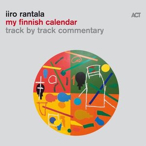“My Finnish Calendar (Track by Track Commentary)”的封面