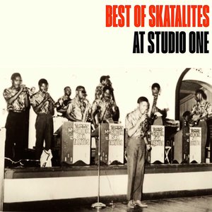 Image pour 'Best Of Skatalites At Studio One'