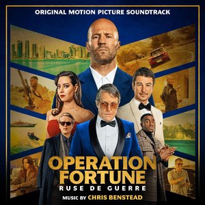 Image for 'Operation Fortune: Ruse de Guerre (Original Motion Picture Soundtrack)'