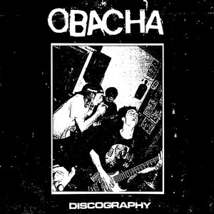 “DISCOGRAPHY”的封面