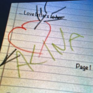 Image for 'Love Letters to Her [Explicit]'