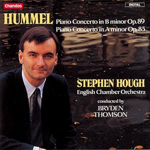 Image for 'Hummel: Piano Concertos'