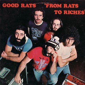 “From Rats To Riches”的封面