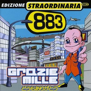 Bild für 'Grazie Mille (Edizione Straordinaria)'