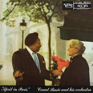 'April In Paris' için resim
