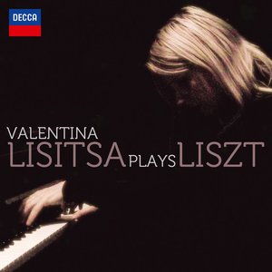 Image for 'Valentina Lisitsa Plays Liszt'