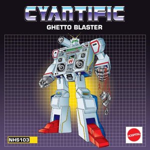 Image for 'Ghetto Blaster'