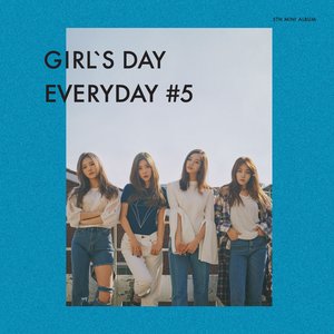 Image for 'GIRL`S DAY EVERYDAY #5'