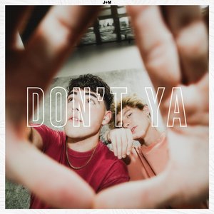 “Don't Ya”的封面