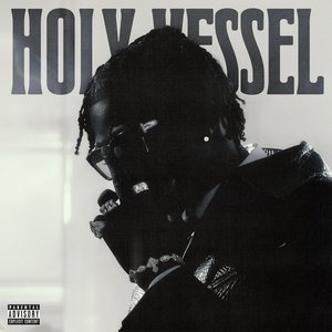 “Holy Vessel (feat. Seddy Hendrinx)”的封面