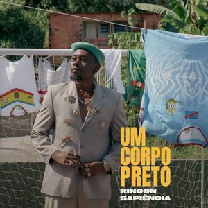 Immagine per 'Um Corpo Preto'