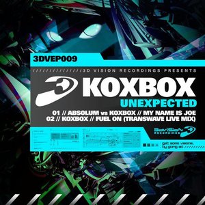 Изображение для 'Unexpected'