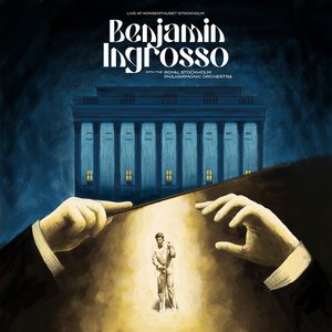 Immagine per 'Live at Konserthuset Stockholm (with the Royal Stockholm Philharmonic Orchestra)'