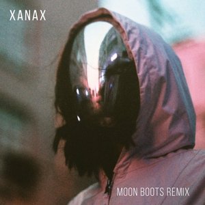 “Xanax (Moon Boots Remix)”的封面