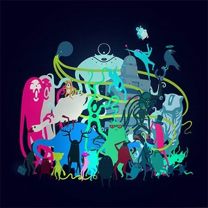 “The Collaborative Endeavors”的封面