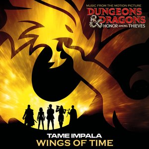 Bild för 'Wings Of Time (From the Motion Picture Dungeons & Dragons: Honor Among Thieves)'