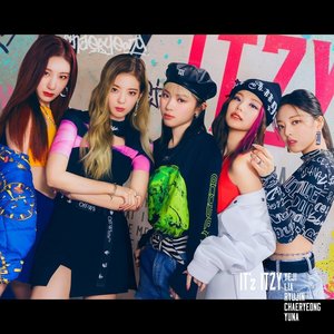 Image for 'IT'z ITZY (Japanese ver.)'