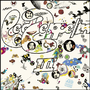 Image for 'Led Zeppelin III (Remaster)'