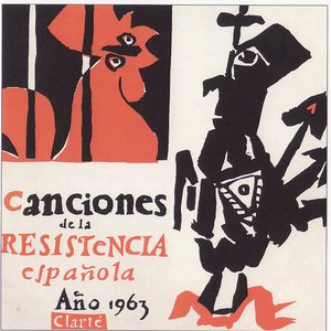 Image for 'Canciones de la resistencia española'