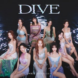 “DIVE”的封面