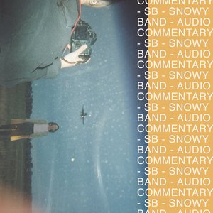 “Audio Commentary”的封面