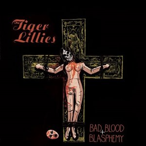 “Bad Blood + Blasphemy”的封面