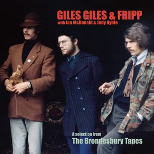 Image for 'A Selection from The Brondesbury Tapes'
