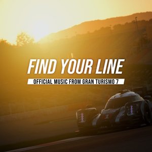 Image for 'Life's Coming in Slow (from GRAN TURISMO 7)'