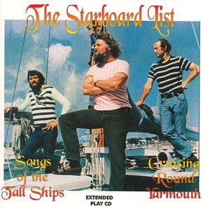 “The Starboard List”的封面