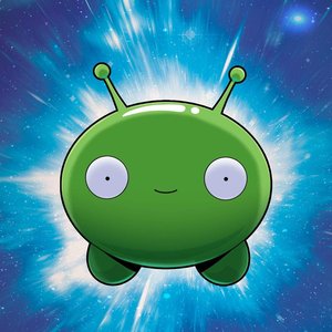 “FINAL SPACE”的封面