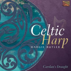 Image for 'Margie Butler: Carolan's Draught - Celtic Harp'