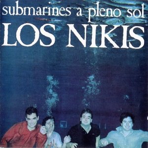 Image for 'Submarines A Pleno Sol'