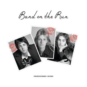 Image for 'Band On The Run (Underdubbed Mixes)'