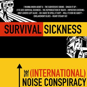 Image for 'Survival Sickness'