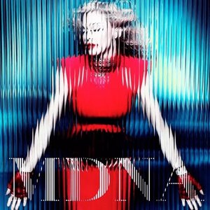 Image for 'MDNA'