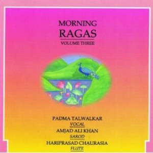 Imagem de 'Morning Ragas, Vol 3'