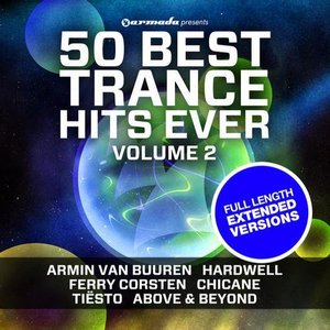 Imagen de '50 Best Trance Hits Ever, Vol. 2'