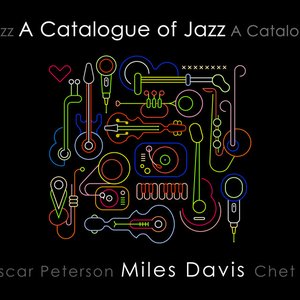 Zdjęcia dla 'A Catalogue of Jazz: Miles Davis'