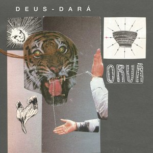 “Deus-Dará”的封面