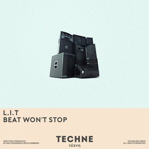 Image pour 'Beat Won't Stop'