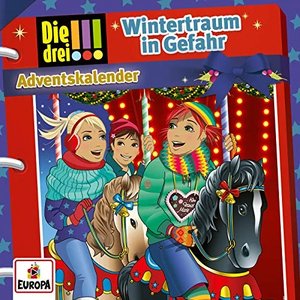 Image for 'Adventskalender - Wintertraum in Gefahr'