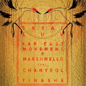 Image for 'Freal Luv (feat. Chanyeol & Tinashe)'