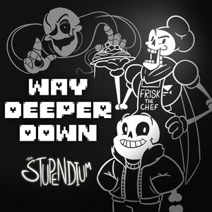 Image for 'Way Deeper Down'