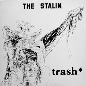 “Trash”的封面