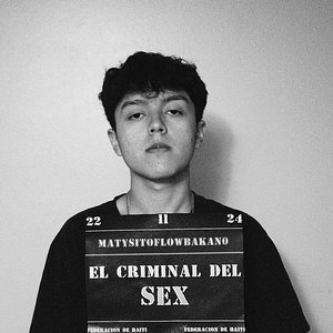 Immagine per 'El Criminal Del Sex'