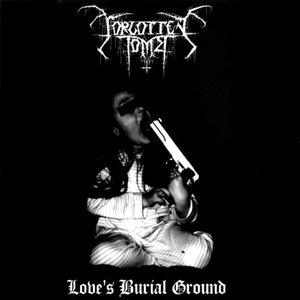 “Love's Burial Ground”的封面